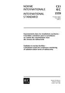 IEC 61559 Ed. 1.0 b IEC 61559 Ed. 1.0 b