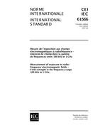 IEC 61566 Ed. 1.0 b IEC 61566 Ed. 1.0 b