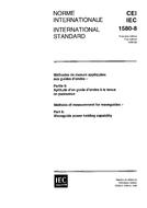 IEC 61580-8 Ed. 1.0 b IEC 61580-8 Ed. 1.0 b