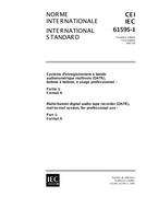 IEC 61595-1 Ed. 1.0 b