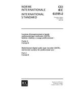 IEC 61595-2 Ed. 1.0 b IEC 61595-2 Ed. 1.0 b