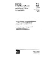 IEC 61610 Ed. 1.0 b IEC 61610 Ed. 1.0 b
