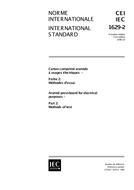 IEC 61629-2 Ed. 1.0 b IEC 61629-2 Ed. 1.0 b