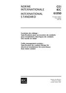 IEC 61950 Ed. 1.0 b:1997 IEC 61950 Ed. 1.0 b:1997