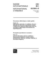 IEC 61338-1-3 Ed. 1.0 b IEC 61338-1-3 Ed. 1.0 b