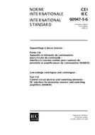IEC 60947-5-6 Ed. 1.0 b IEC 60947-5-6 Ed. 1.0 b