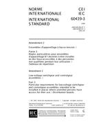 IEC 60439-3 Amd.2 Ed. 1.0 b:2001 IEC 60439-3 Amd.2 Ed. 1.0 b:2001