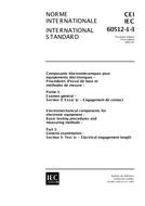 IEC 60512-1-3 Ed. 1.0 b IEC 60512-1-3 Ed. 1.0 b