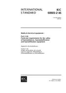 IEC 60601-2-16 Ed. 2.0 en:1998 IEC 60601-2-16 Ed. 2.0 en:1998