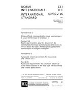 IEC 60730-2-16 Amd.2 Ed. 1.0 b:2001 IEC 60730-2-16 Amd.2 Ed. 1.0 b:2001