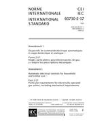 IEC 60730-2-17 Amd.1 Ed. 1.0 b:2000 IEC 60730-2-17 Amd.1 Ed. 1.0 b:2000