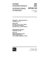 IEC 60748-2-20 Ed. 1.0 b:2000 IEC 60748-2-20 Ed. 1.0 b:2000