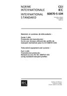 IEC 60870-5-104 Ed. 1.0 b:2000 IEC 60870-5-104 Ed. 1.0 b:2000