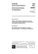 IEC 60925 Amd.2 Ed. 1.0 b:2001