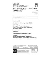 IEC 61000-4-10 Amd.1 Ed. 1.0 b:2000 IEC 61000-4-10 Amd.1 Ed. 1.0 b:2000