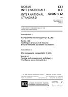 IEC 61000-4-12 Amd.1 Ed. 1.0 b:2000 IEC 61000-4-12 Amd.1 Ed. 1.0 b:2000