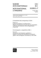 IEC 61000-5-7 Ed. 1.0 b IEC 61000-5-7 Ed. 1.0 b