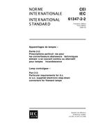 IEC 61347-2-2 Ed. 1.0 b:2000 IEC 61347-2-2 Ed. 1.0 b:2000