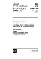 IEC 61347-2-5 Ed. 1.0 b IEC 61347-2-5 Ed. 1.0 b