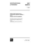 IEC 61675-1 Ed. 1.0 en IEC 61675-1 Ed. 1.0 en