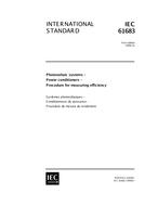 IEC 61683 Ed. 1.0 en IEC 61683 Ed. 1.0 en