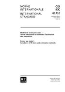 IEC 61710 Ed. 1.0 b IEC 61710 Ed. 1.0 b
