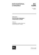 IEC 61846 Ed. 1.0 en IEC 61846 Ed. 1.0 en