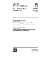 IEC 61976 Ed. 1.0 b