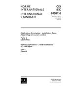 IEC 61992-1 Ed. 1.0 b:2001 IEC 61992-1 Ed. 1.0 b:2001