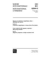 IEC 62044-3 Ed. 1.0 b IEC 62044-3 Ed. 1.0 b