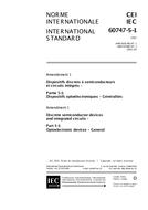 IEC 60747-5-1 Amd.1 Ed. 1.0 b:2001 IEC 60747-5-1 Amd.1 Ed. 1.0 b:2001