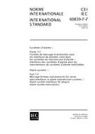 IEC 60839-7-7 Ed. 1.0 b IEC 60839-7-7 Ed. 1.0 b