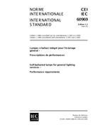 IEC 60969 Ed. 1.2 b:2001 IEC 60969 Ed. 1.2 b:2001