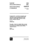 IEC 61834-9 Ed. 1.0 b IEC 61834-9 Ed. 1.0 b