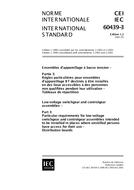 IEC 60439-3 Ed. 1.2 b IEC 60439-3 Ed. 1.2 b