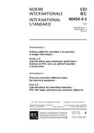 IEC 60454-3-1 Amd.1 Ed. 2.0 b:2001 IEC 60454-3-1 Amd.1 Ed. 2.0 b:2001