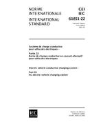 IEC 61851-22 Ed. 1.0 b IEC 61851-22 Ed. 1.0 b