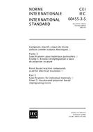 IEC 60455-3-5 Ed. 2.0 b:2001 IEC 60455-3-5 Ed. 2.0 b:2001