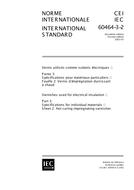 IEC 60464-3-2 Ed. 2.0 b IEC 60464-3-2 Ed. 2.0 b