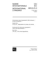 IEC 60512-25-3 Ed. 1.0 b IEC 60512-25-3 Ed. 1.0 b