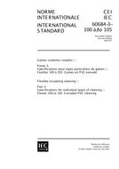 IEC 60684-3-100 Ed. 2.0 b