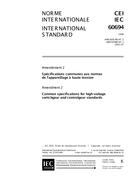 IEC 60694 Amd.2 Ed. 2.0 b:2001 IEC 60694 Amd.2 Ed. 2.0 b:2001