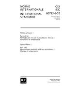 IEC 60793-1-52 Ed. 1.0 b:2001 IEC 60793-1-52 Ed. 1.0 b:2001