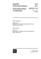 IEC 60793-1-53 Ed. 1.0 b:2001 IEC 60793-1-53 Ed. 1.0 b:2001