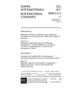 IEC 60811-2-1 Amd.1 Ed. 2.0 b:2001 IEC 60811-2-1 Amd.1 Ed. 2.0 b:2001