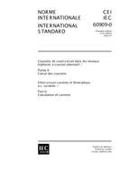 IEC 60909-0 Ed. 1.0 b:2001 IEC 60909-0 Ed. 1.0 b:2001