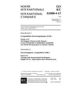 IEC 61000-4-17 Amd.1 Ed. 1.0 b:2001 IEC 61000-4-17 Amd.1 Ed. 1.0 b:2001