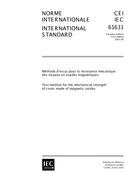 IEC 61631 Ed. 1.0 b:2001 IEC 61631 Ed. 1.0 b:2001