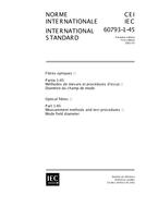 IEC 60793-1-45 Ed. 1.0 b:2001 IEC 60793-1-45 Ed. 1.0 b:2001