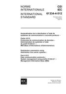 IEC 61334-4-512 Ed. 1.0 b IEC 61334-4-512 Ed. 1.0 b
